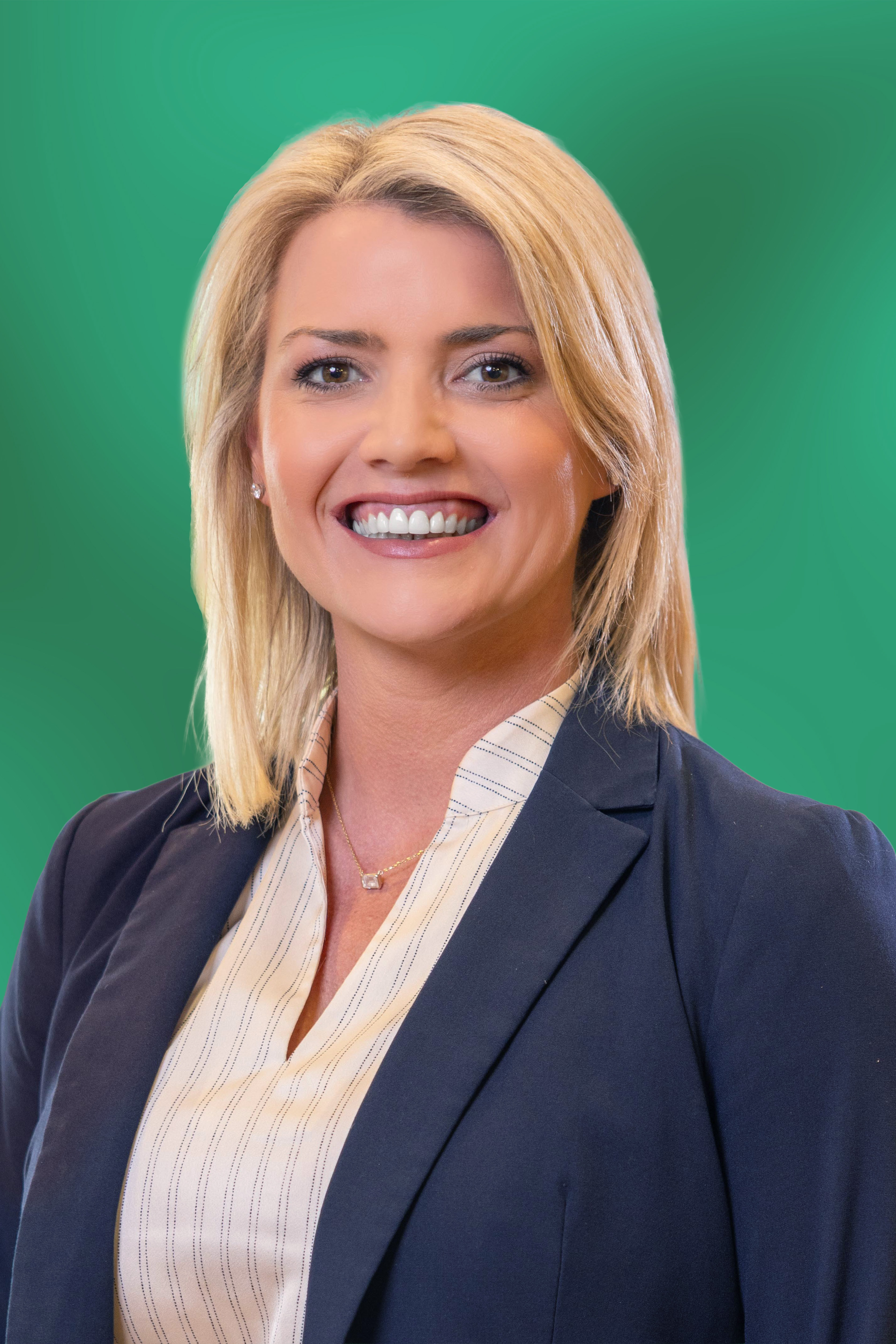 Jessica Bennett, DBA, Chief Ancillary Officer